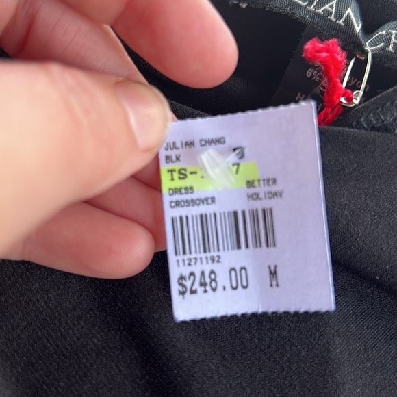 Julian Chang “Teddy Dress” - Picture 8 of 11